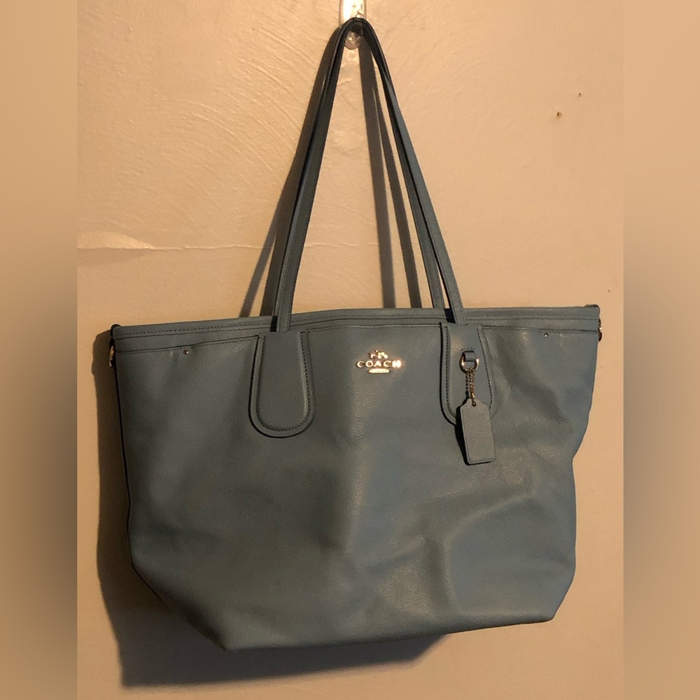 Coach Diaper Bag
